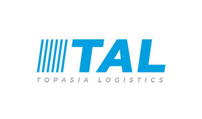 TopAsia Logistics Singapore Logo